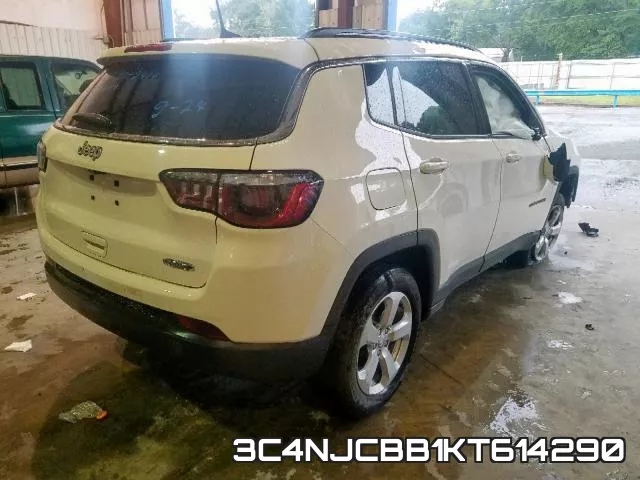 3C4NJCBB1KT614290 фото 5