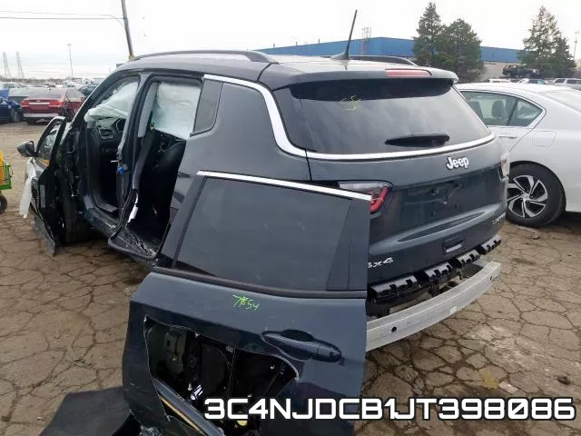 3C4NJDCB1JT398086 фото 3