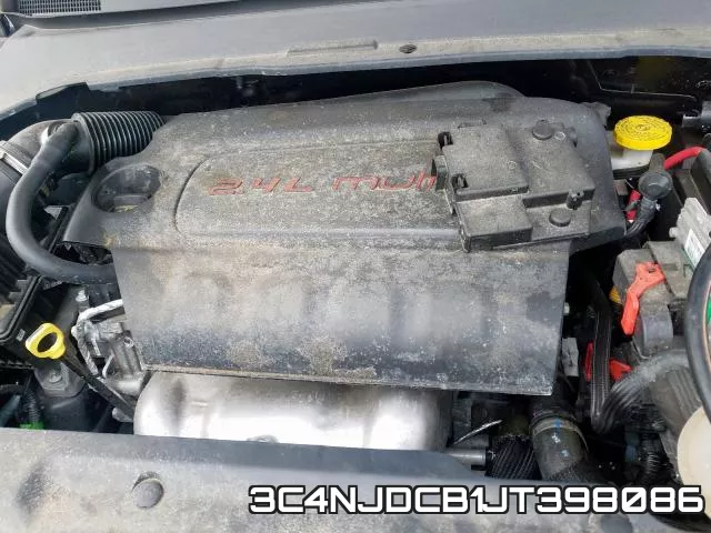 3C4NJDCB1JT398086 фото 6