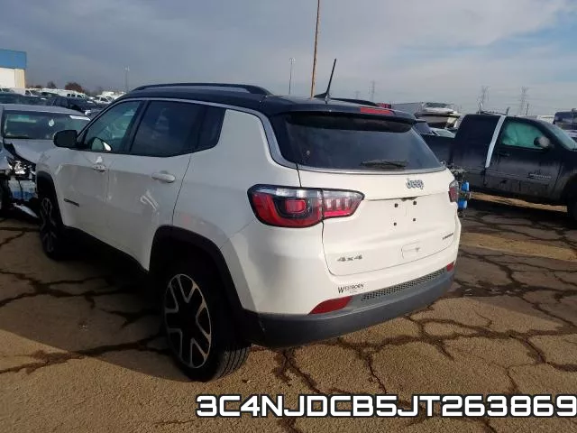 3C4NJDCB5JT263869 фото 3