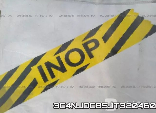 3C4NJDCB5JT320460 фото 6