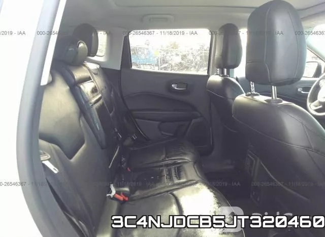 3C4NJDCB5JT320460 фото 7
