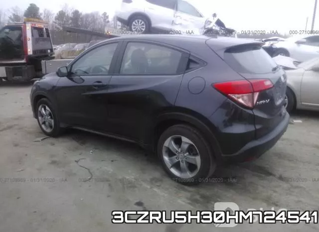 3CZRU5H30HM724541 фото 3
