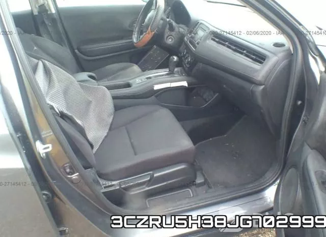 3CZRU5H38JG702999 фото 3