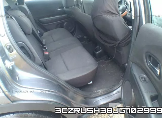 3CZRU5H38JG702999 фото 6