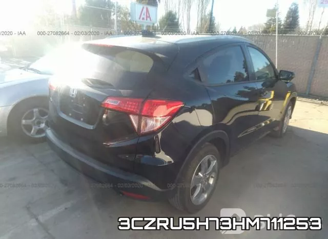 3CZRU5H73HM711253 фото 3