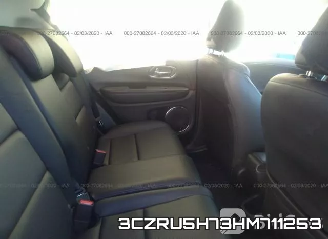 3CZRU5H73HM711253 фото 4