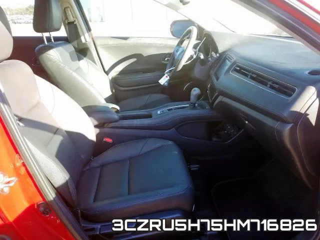 3CZRU5H75HM716826 фото 4