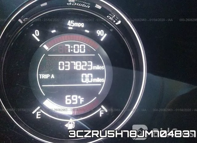 3CZRU5H78JM704837 фото 8