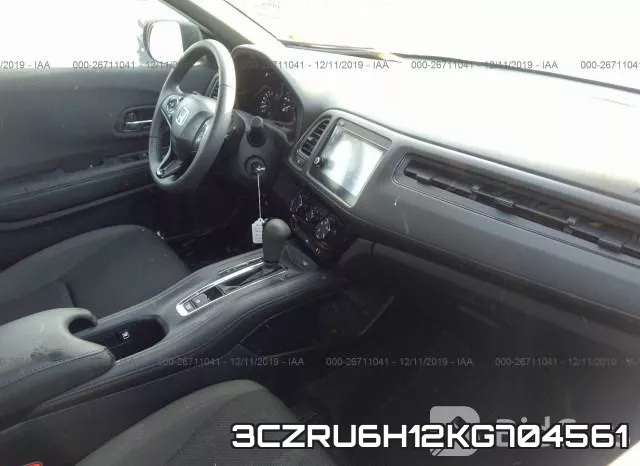 3CZRU6H12KG704561 фото 4
