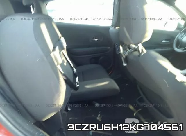 3CZRU6H12KG704561 фото 7