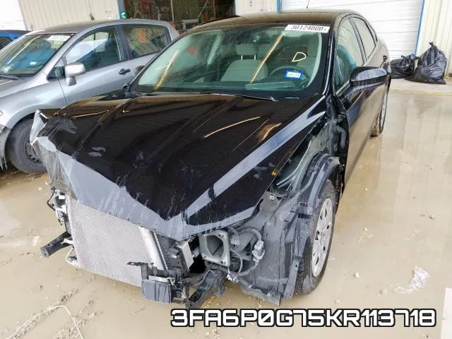 3FA6P0G75KR113718 фото 3