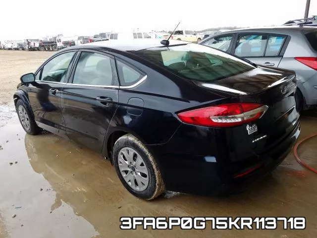 3FA6P0G75KR113718 фото 4