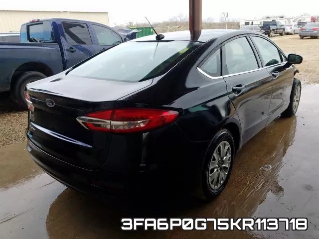 3FA6P0G75KR113718 фото 5