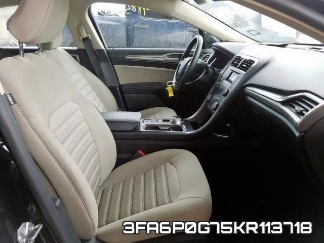 3FA6P0G75KR113718 фото 6