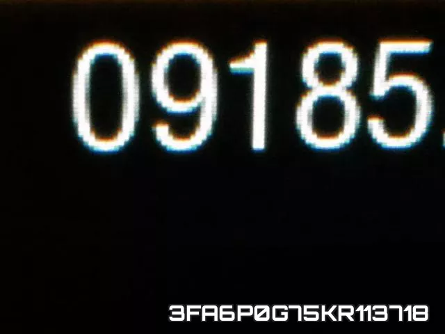 3FA6P0G75KR113718 фото 8