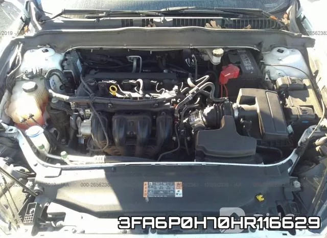 3FA6P0H70HR116629 фото 2