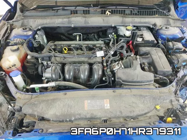 3FA6P0H71HR379311 фото 7