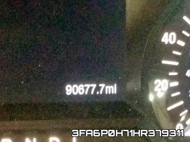 3FA6P0H71HR379311 фото 8