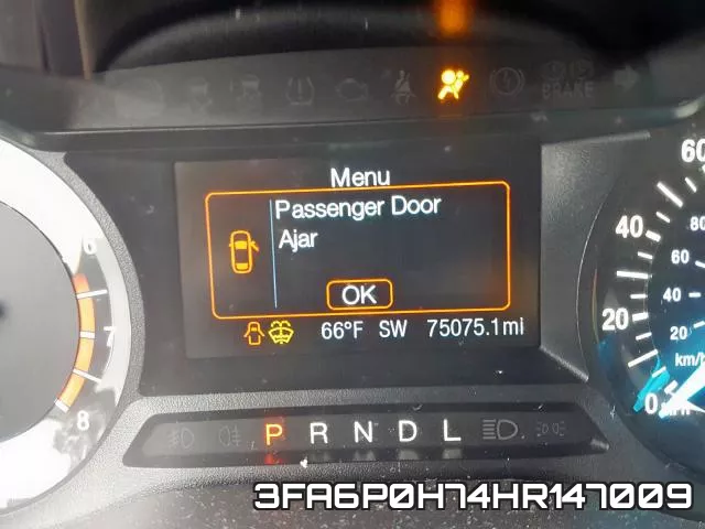 3FA6P0H74HR147009 фото 6