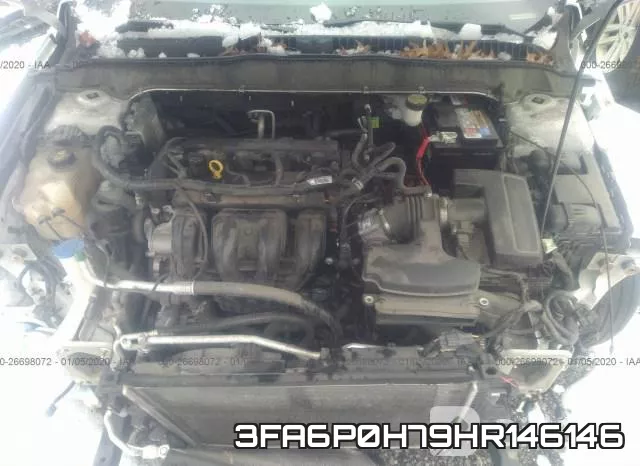 3FA6P0H79HR146146 фото 2