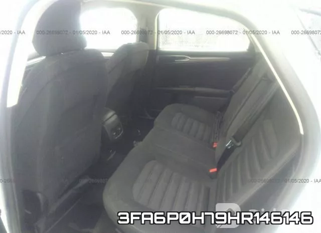 3FA6P0H79HR146146 фото 6