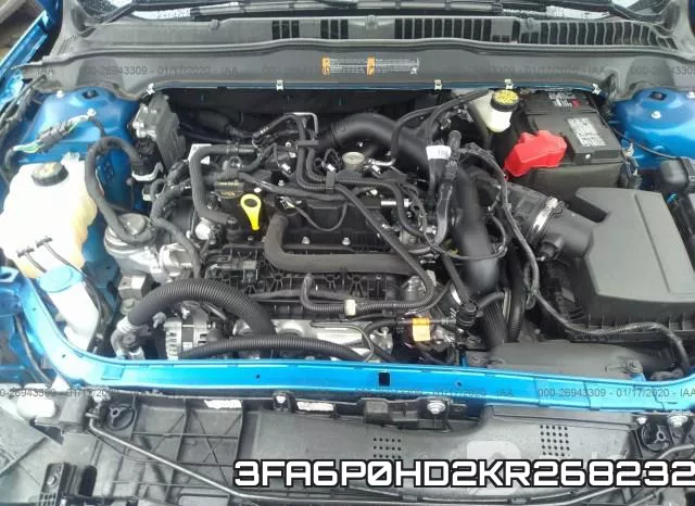 3FA6P0HD2KR268232 фото 2