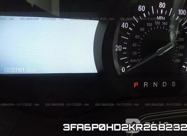 3FA6P0HD2KR268232 фото 5