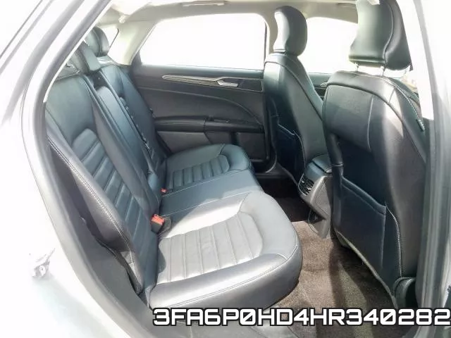3FA6P0HD4HR340282 фото 5