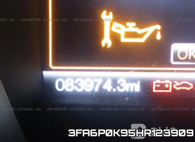 3FA6P0K95HR123909 фото 3