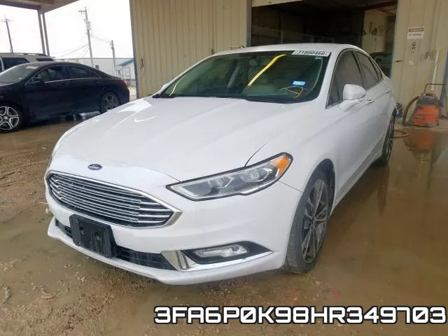 3FA6P0K98HR349703 фото 3