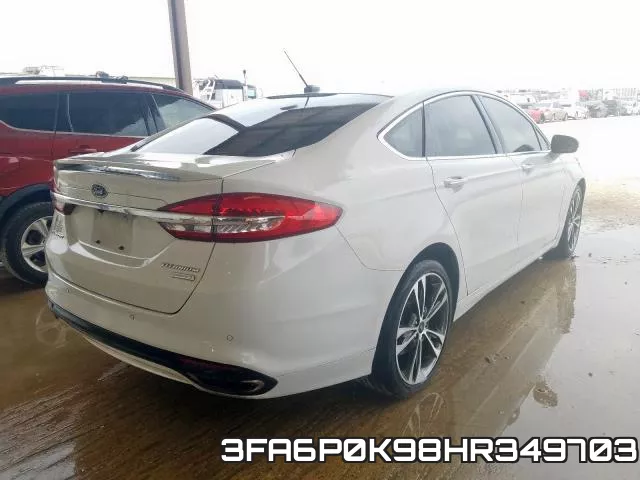 3FA6P0K98HR349703 фото 5