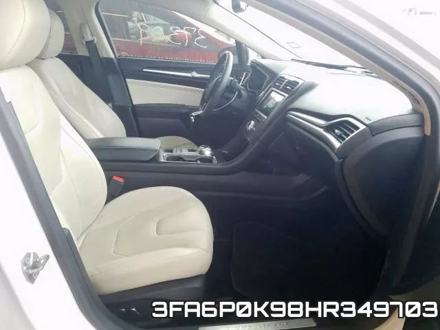 3FA6P0K98HR349703 фото 6