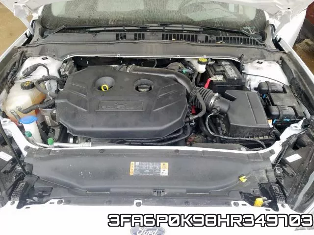 3FA6P0K98HR349703 фото 7