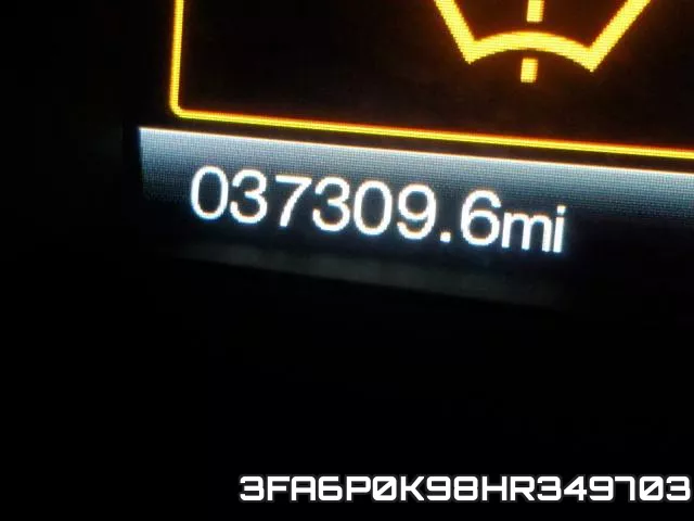 3FA6P0K98HR349703 фото 8