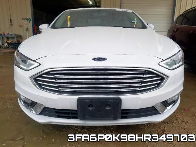 3FA6P0K98HR349703 фото 9