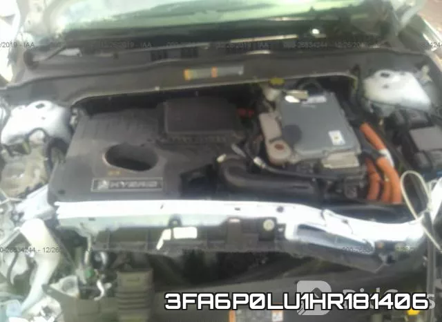 3FA6P0LU1HR181406 фото 2