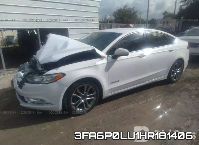 3FA6P0LU1HR181406 фото 3