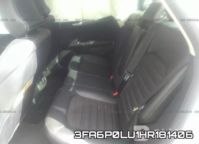 3FA6P0LU1HR181406 фото 8