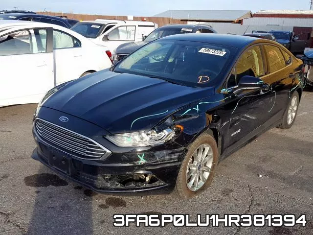 3FA6P0LU1HR381394 фото 3