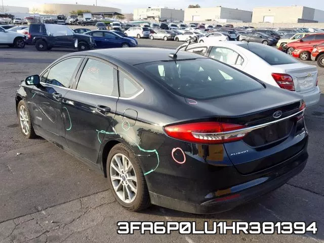 3FA6P0LU1HR381394 фото 4