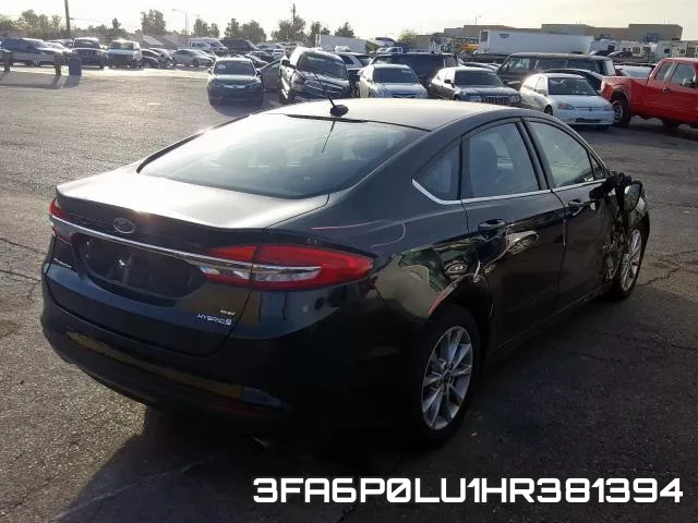 3FA6P0LU1HR381394 фото 5