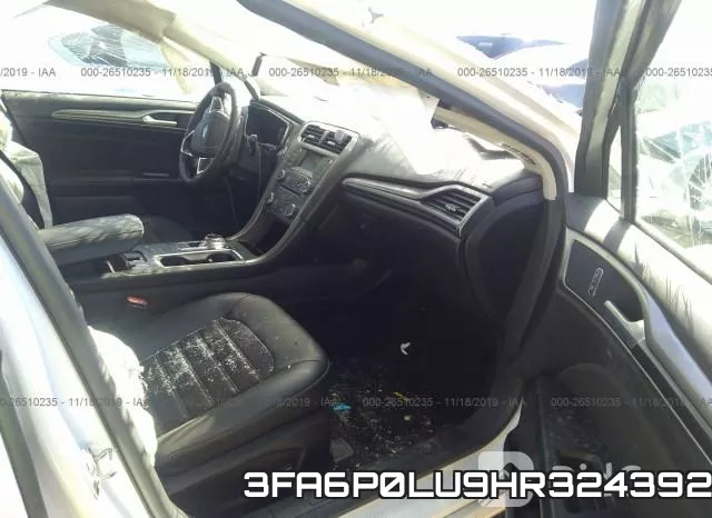 3FA6P0LU9HR324392 фото 6
