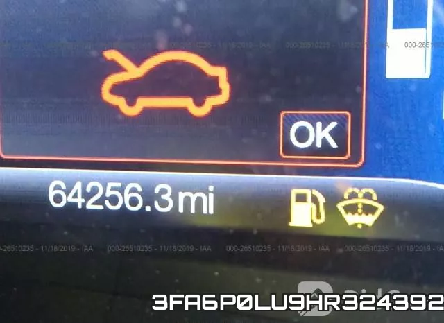 3FA6P0LU9HR324392 фото 8