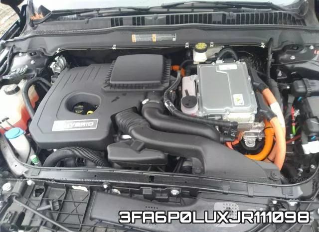 3FA6P0LUXJR111098 фото 2