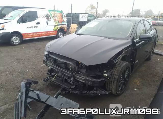 3FA6P0LUXJR111098 фото 7