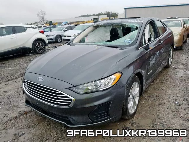 3FA6P0LUXKR139968 фото 2