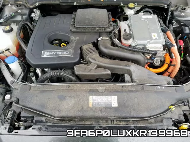 3FA6P0LUXKR139968 фото 6
