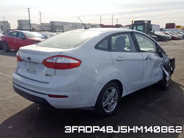 3FADP4BJ5HM140862 фото 5