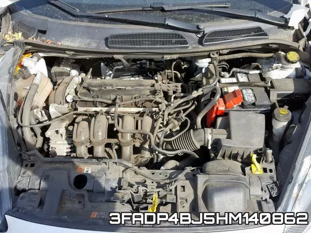 3FADP4BJ5HM140862 фото 6